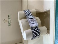 San Zenone Degli Ezzelini - via G.Marconi, 40 - Orologio Rolex Datejust 41 in Acciaio 126334-9XXXXX00 - 126334-9XXXXX00
